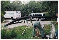 Foto | Relining Schmutzwasserleitung
