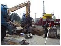 Foto I Baustelle